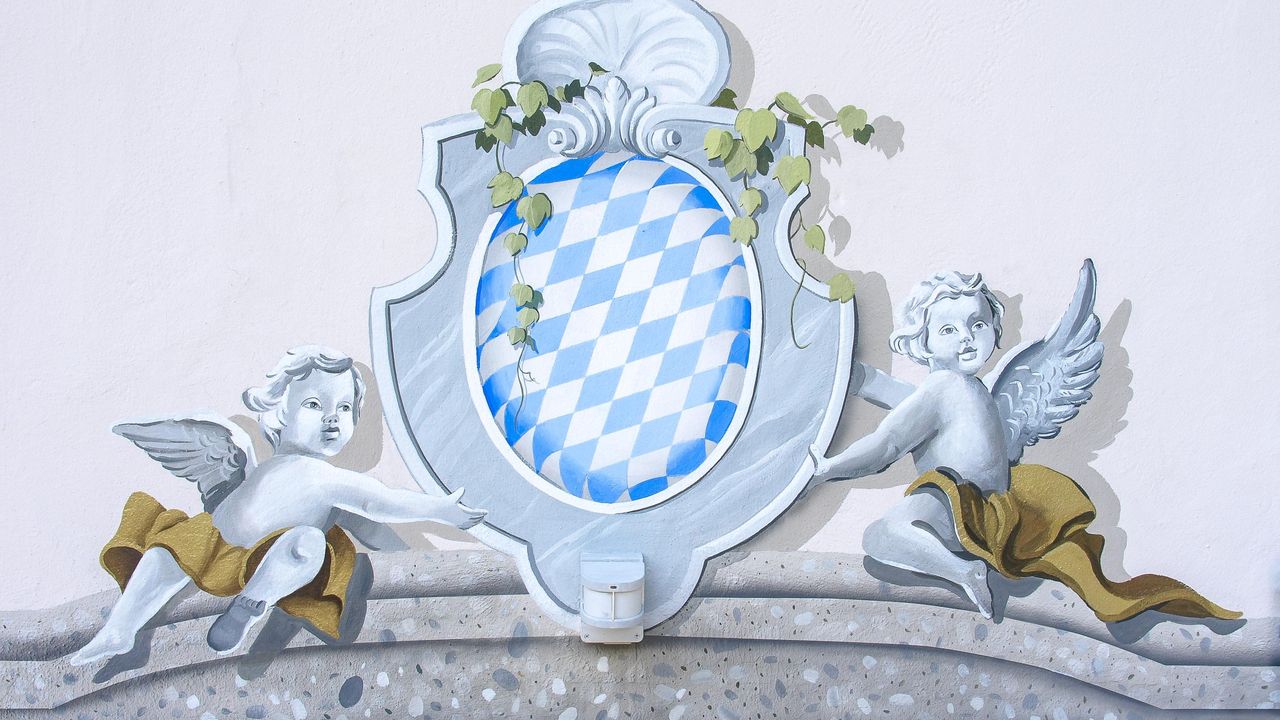 Ferienglück Haus - Lüftlmalerei-Ferienwohnung Feri Ferienglück Haus - Lüftlmalerei-Ferienwohnung Feri